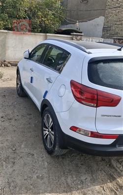 كيا سبورتاج